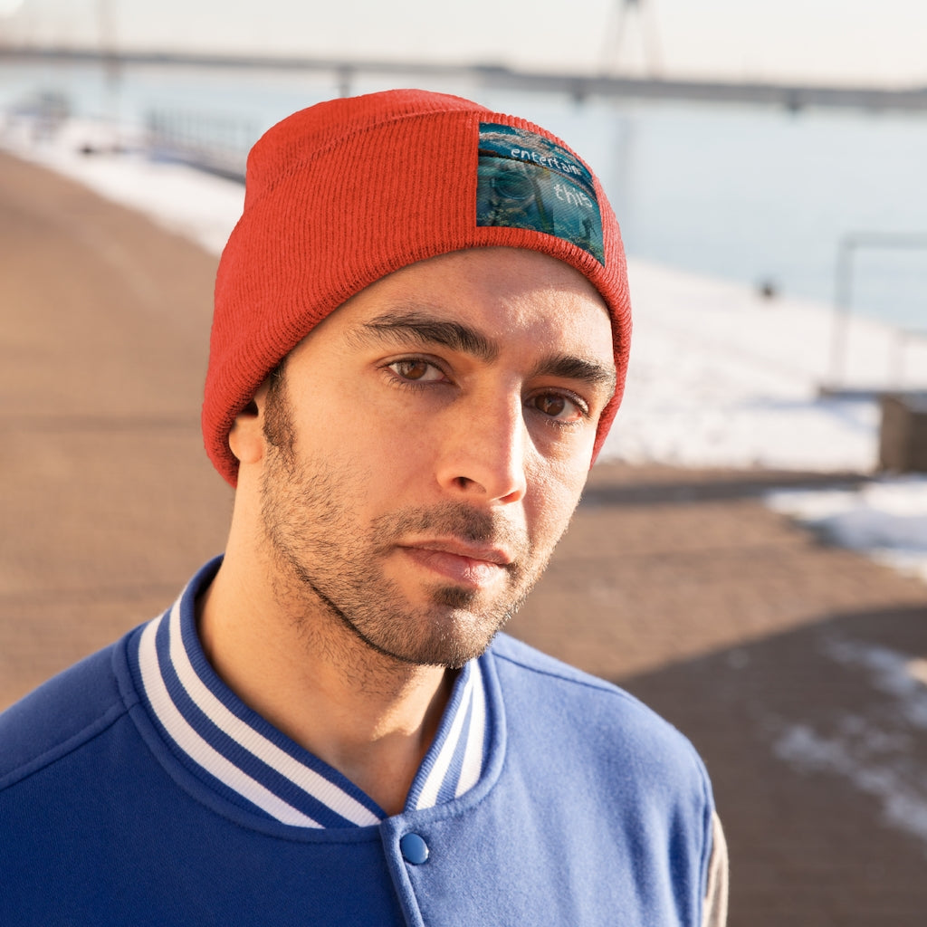 Mariana Trench Beanie