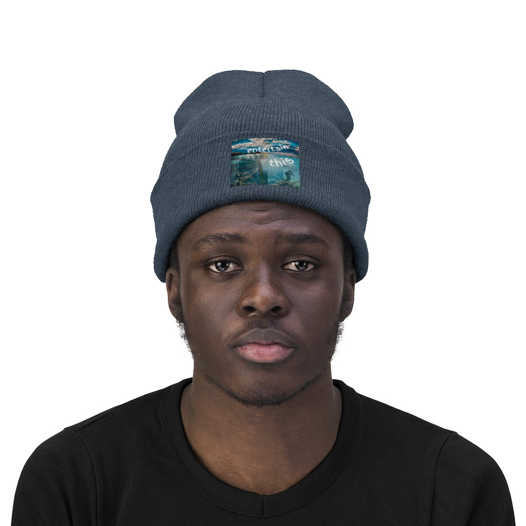 Mariana Trench Beanie