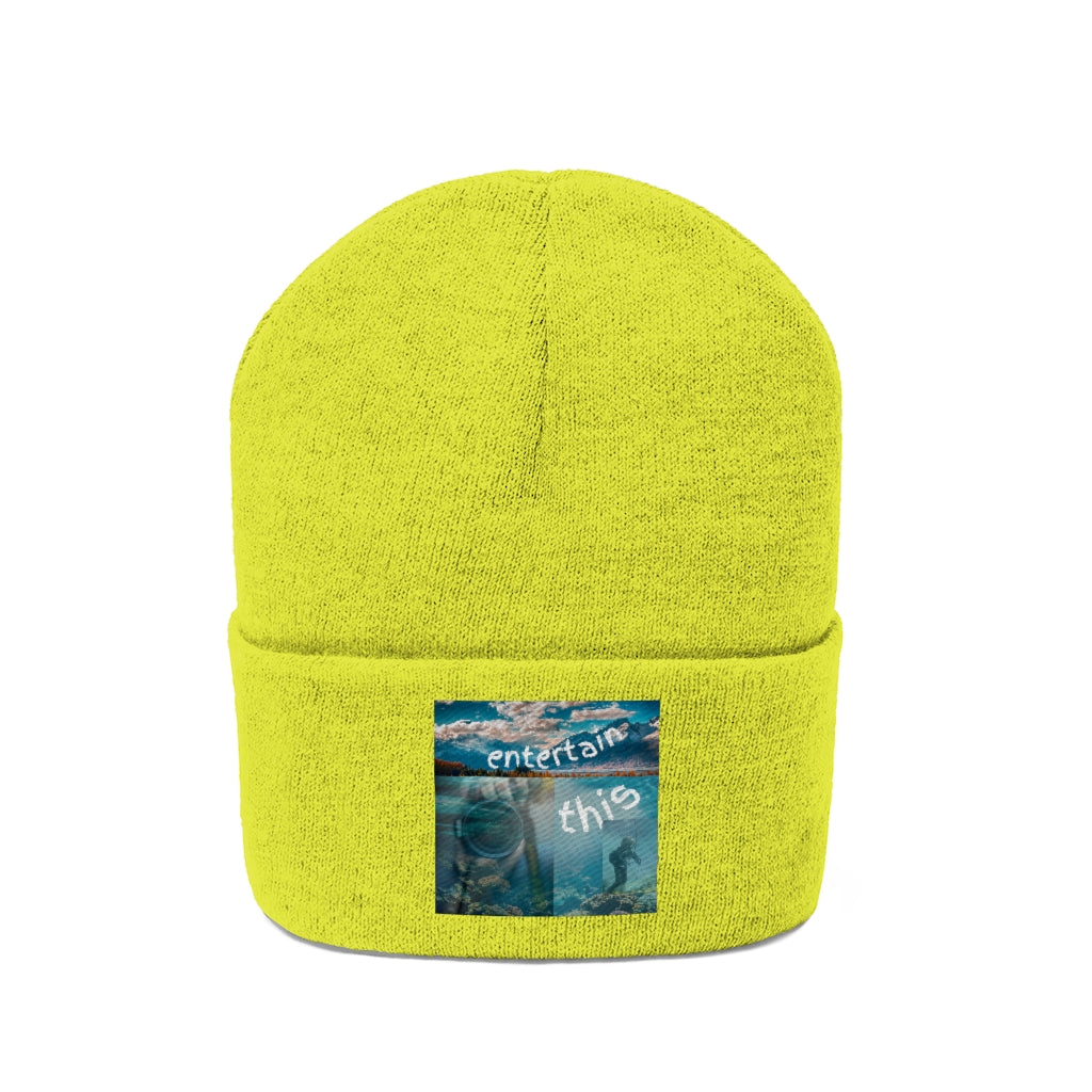 Mariana Trench Beanie