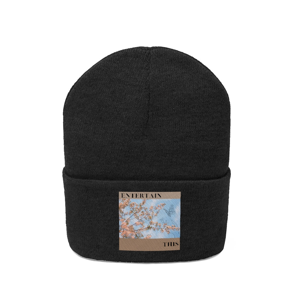 ET Butterfly Beanie