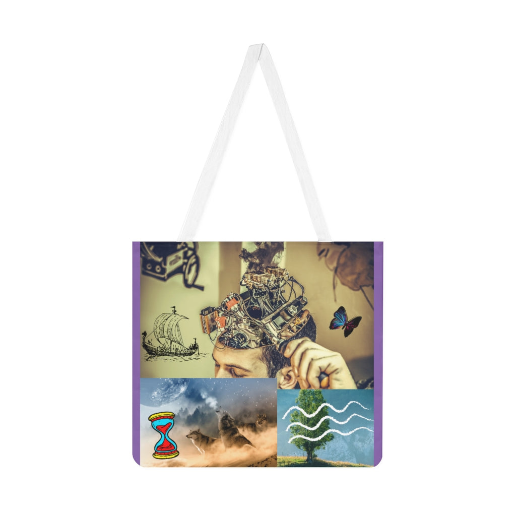 ET Shoulder Tote Bag
