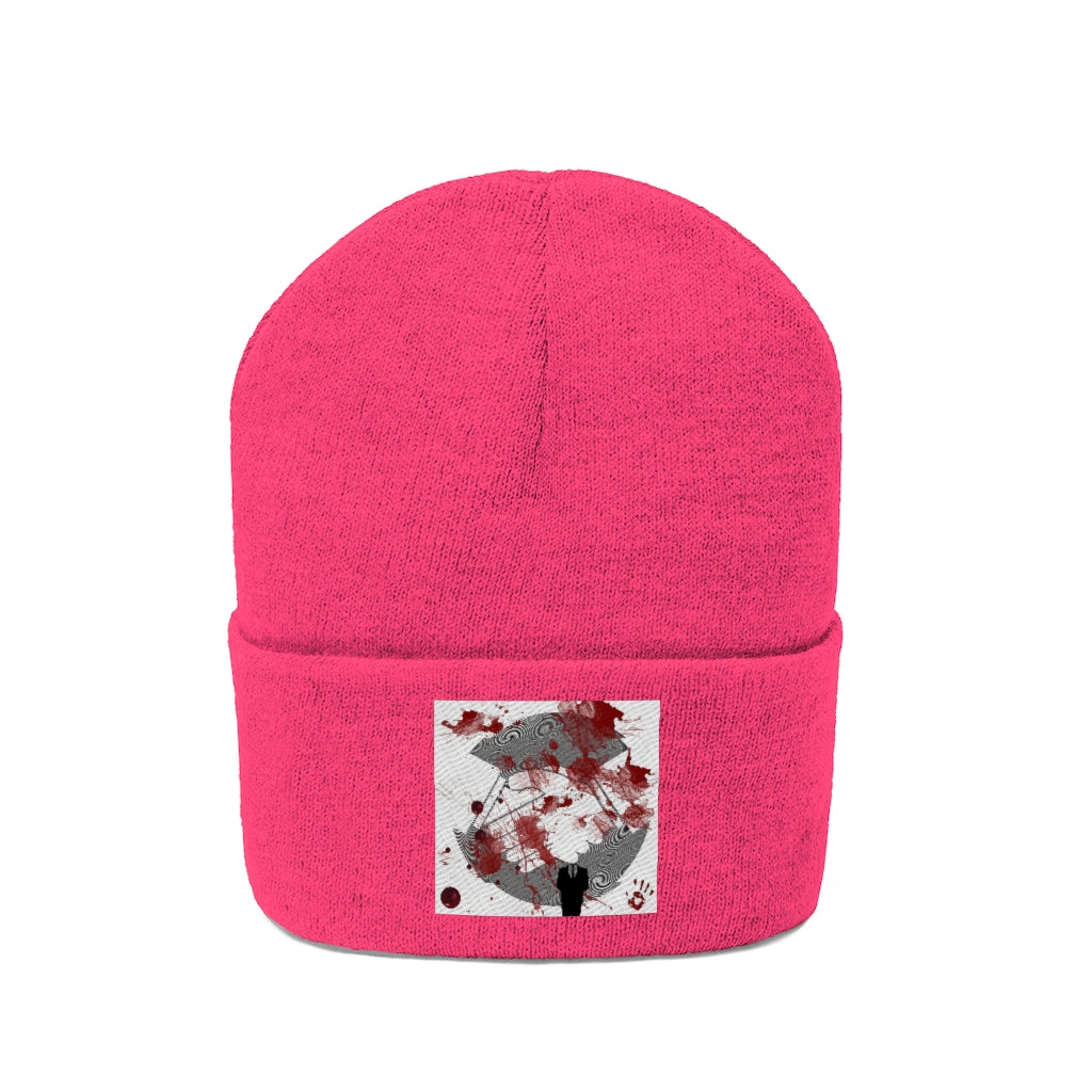 Bloody Handshakes Beanie