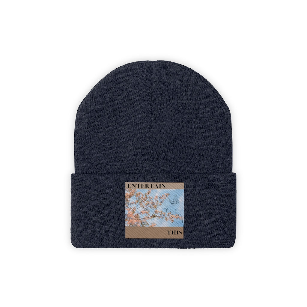 ET Butterfly Beanie
