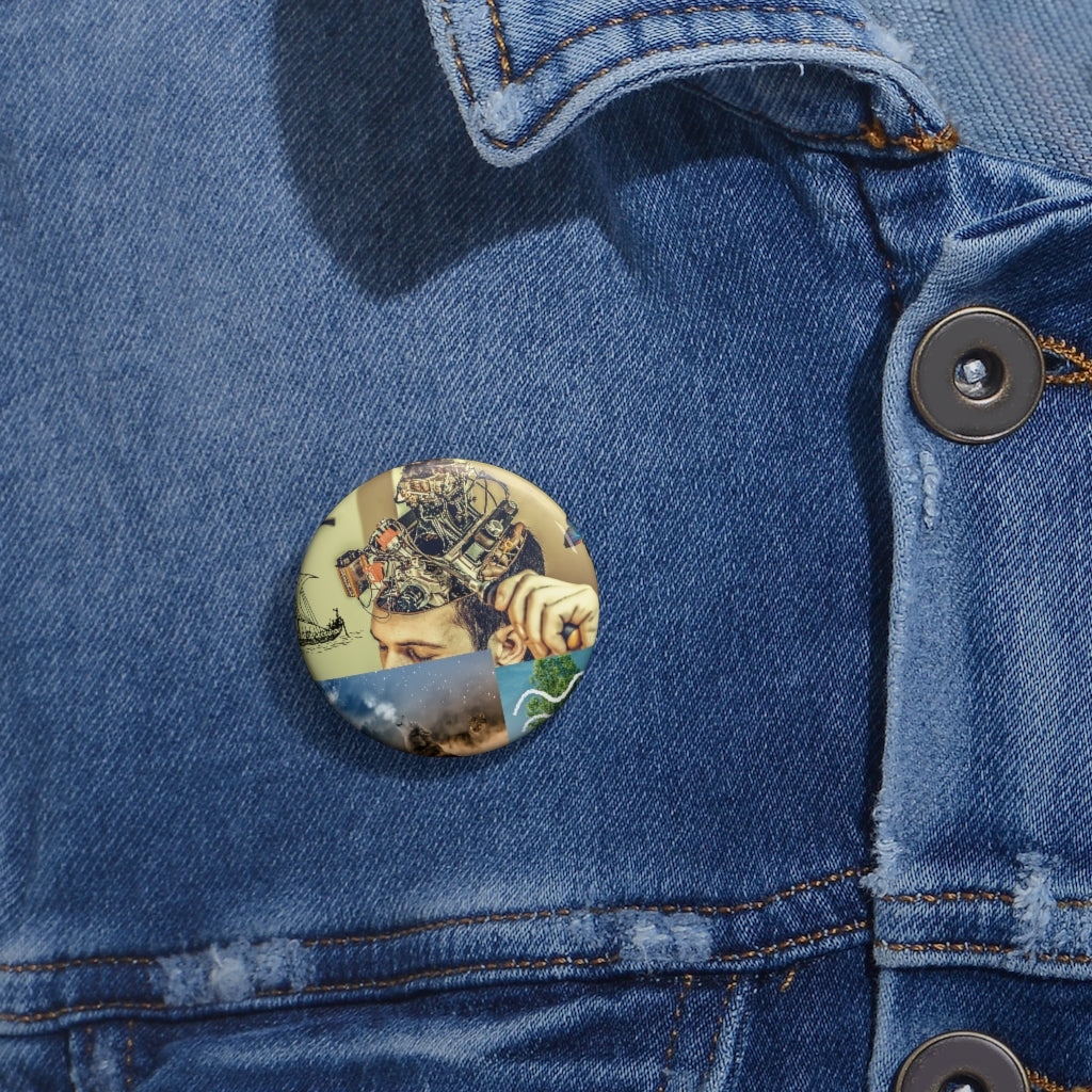 TWSP Custom Pin Buttons