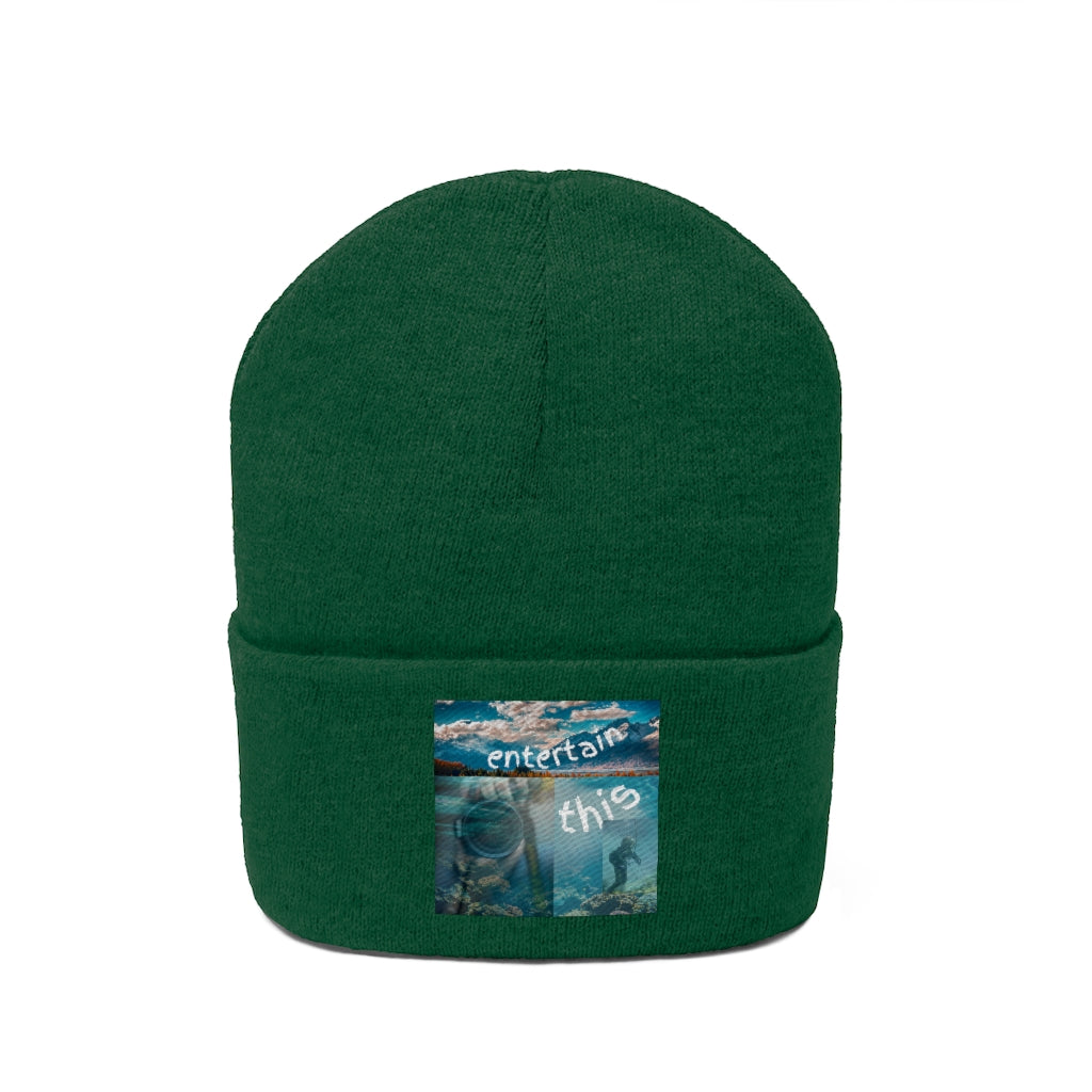 Mariana Trench Beanie
