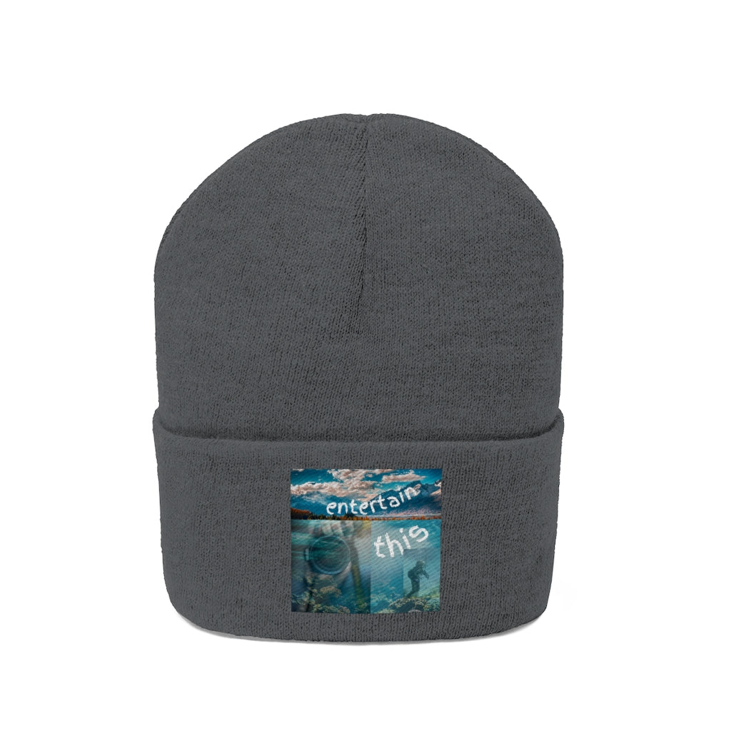 Mariana Trench Beanie