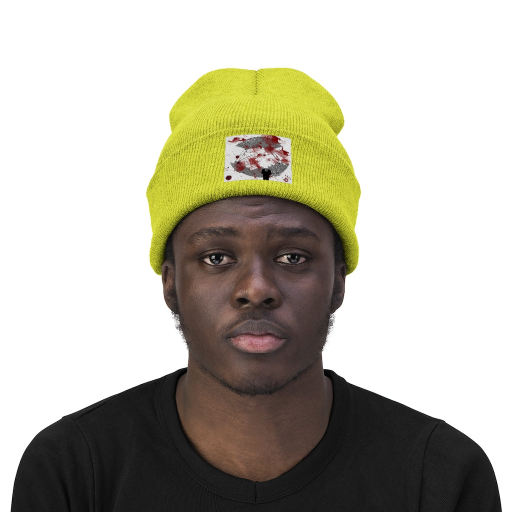 Bloody Handshakes Beanie