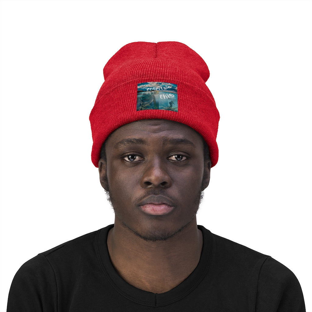 Mariana Trench Beanie