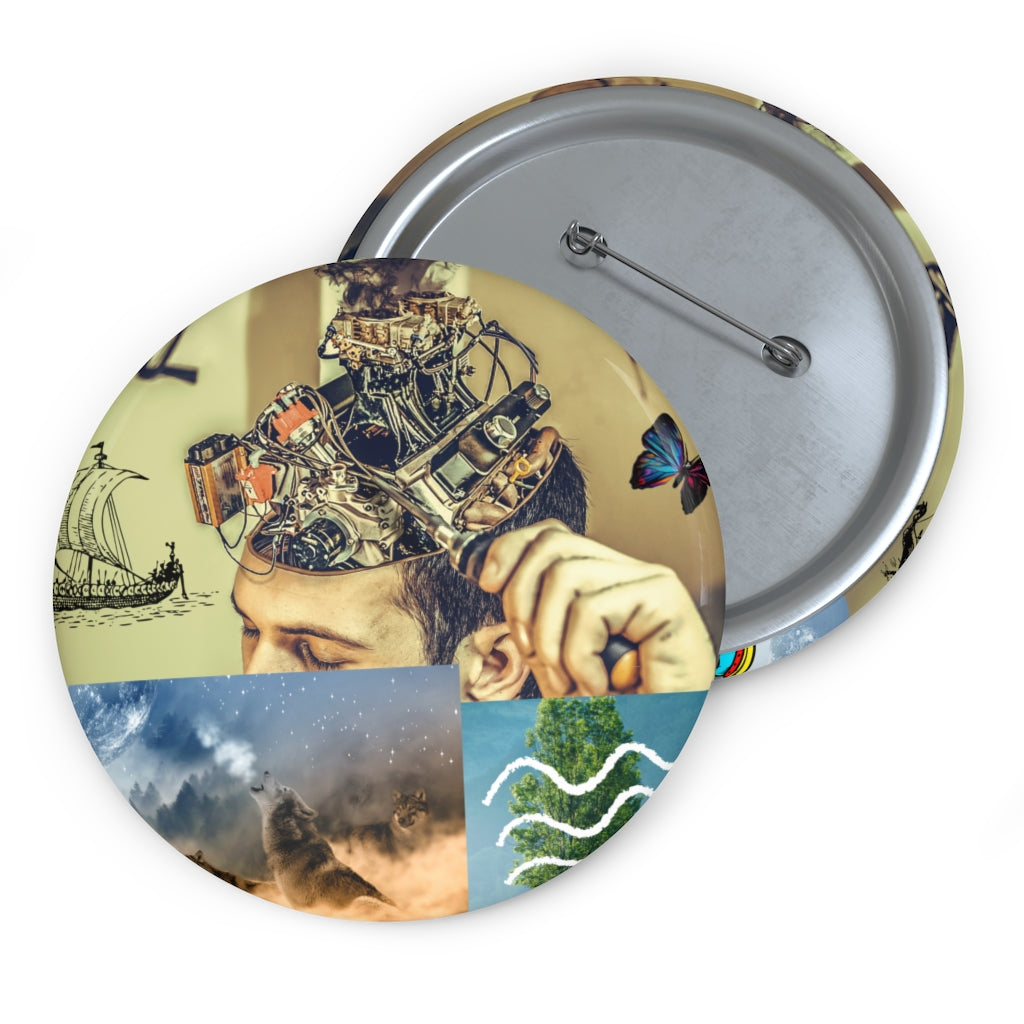 TWSP Custom Pin Buttons