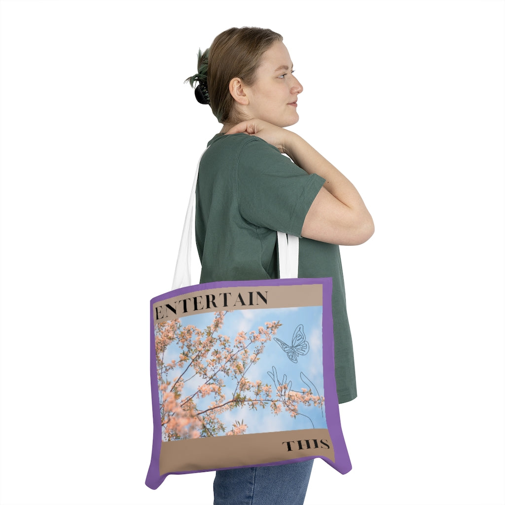 ET Shoulder Tote Bag