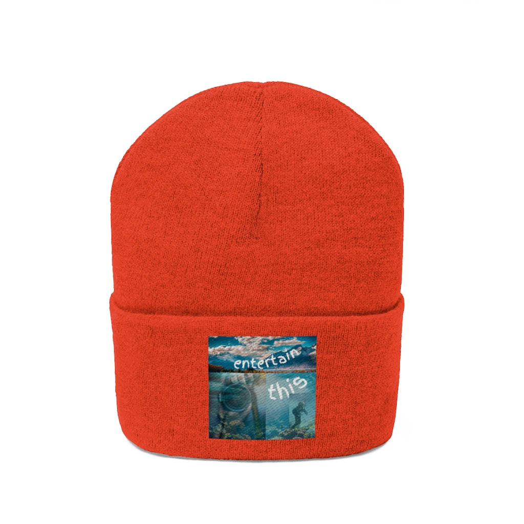 Mariana Trench Beanie