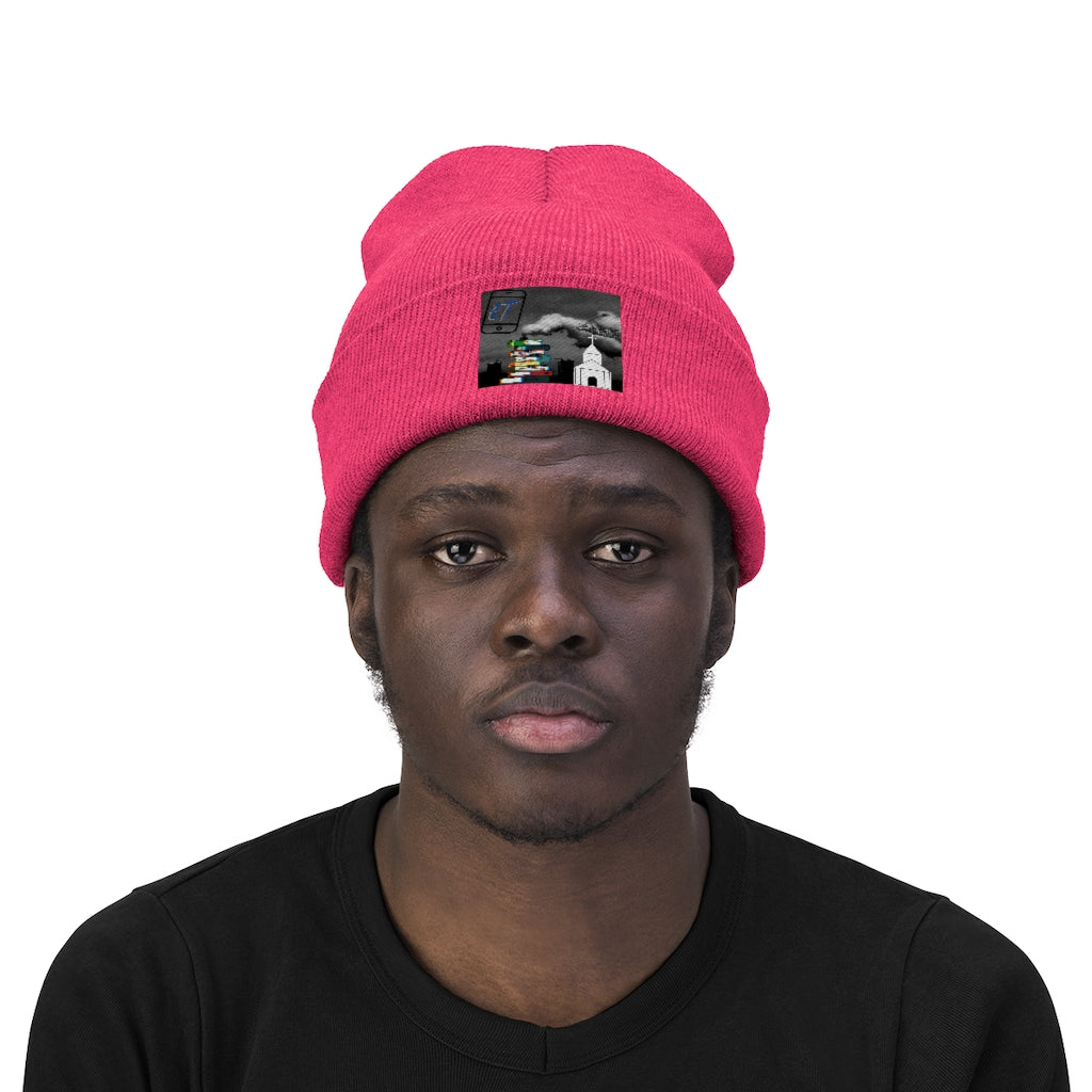Entertain This Beanie
