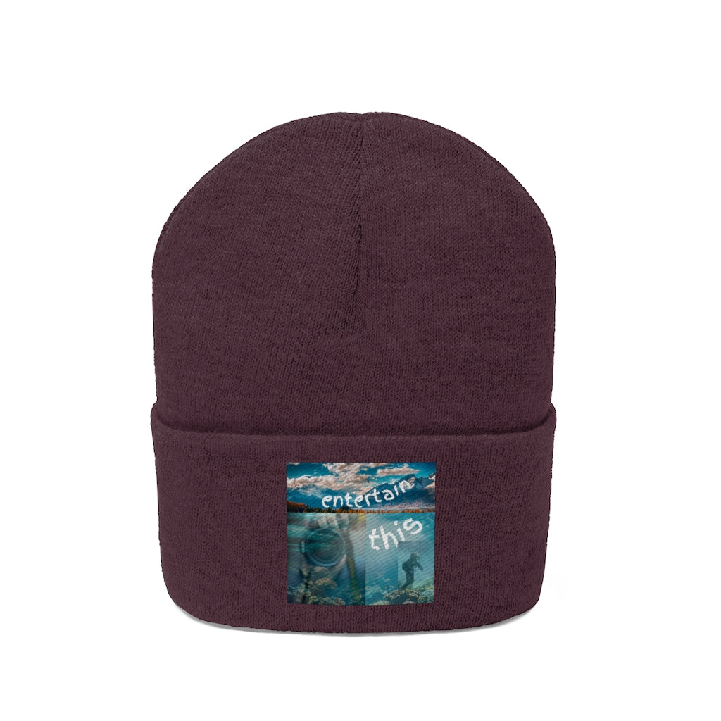 Mariana Trench Beanie