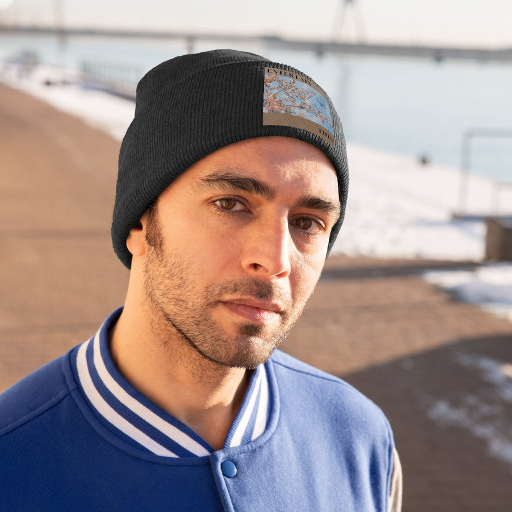 ET Butterfly Beanie