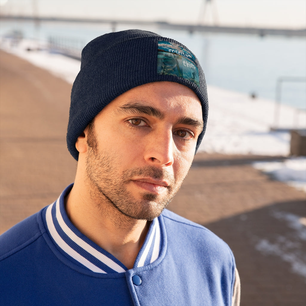 Mariana Trench Beanie