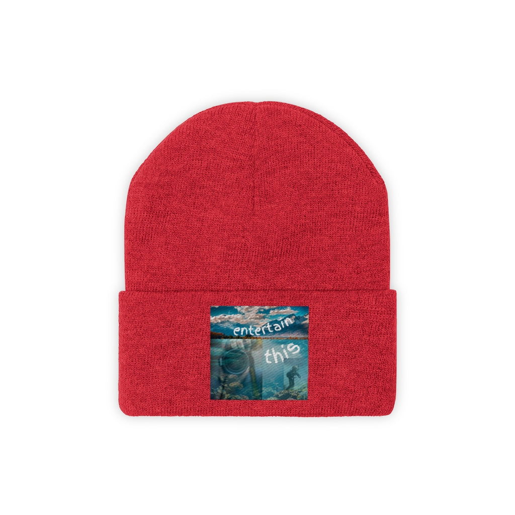 Mariana Trench Beanie