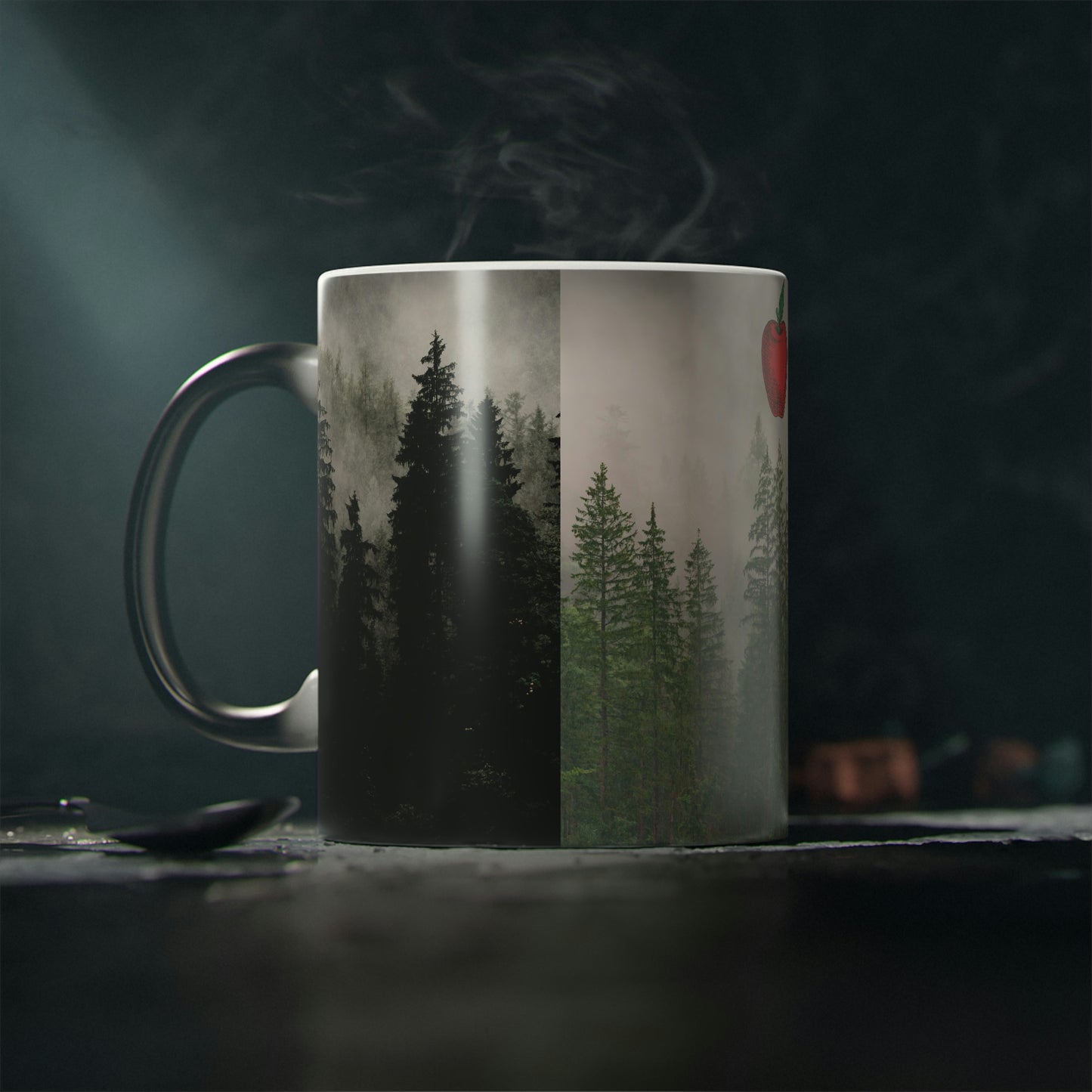 No Echo Chambers Magic Mug
