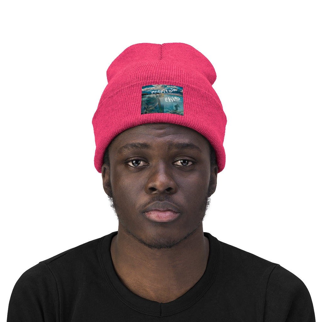 Mariana Trench Beanie