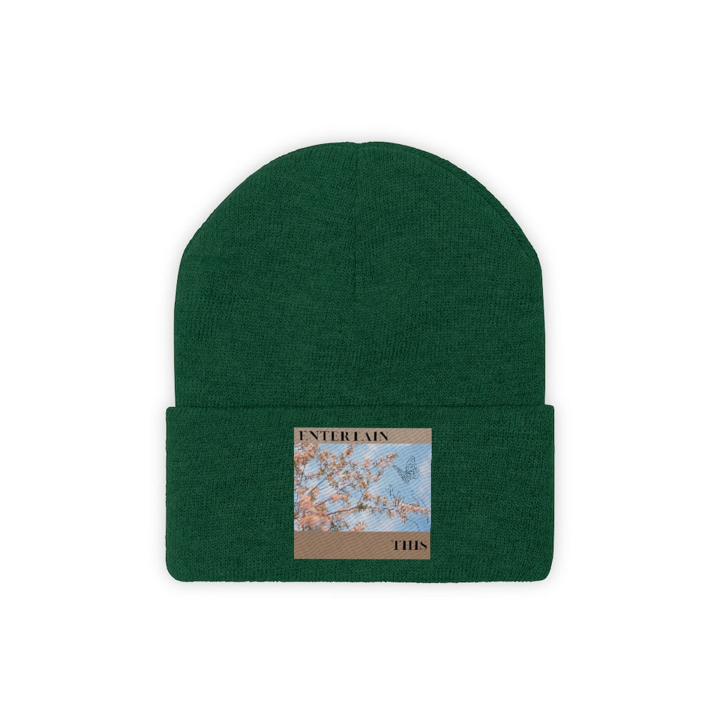 ET Butterfly Beanie