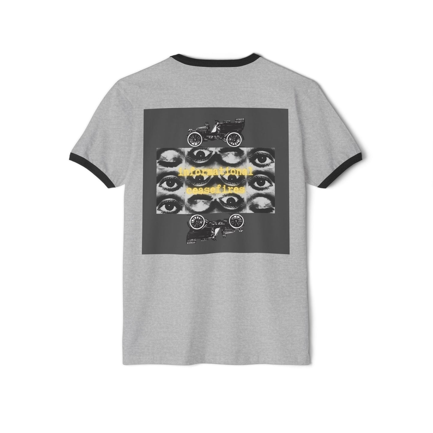 'get lit' unisex tee