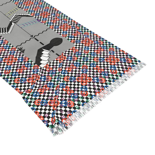 consider these scarves