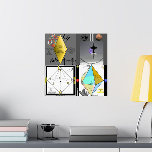 Provident Posters (new 3-D I.C. models)