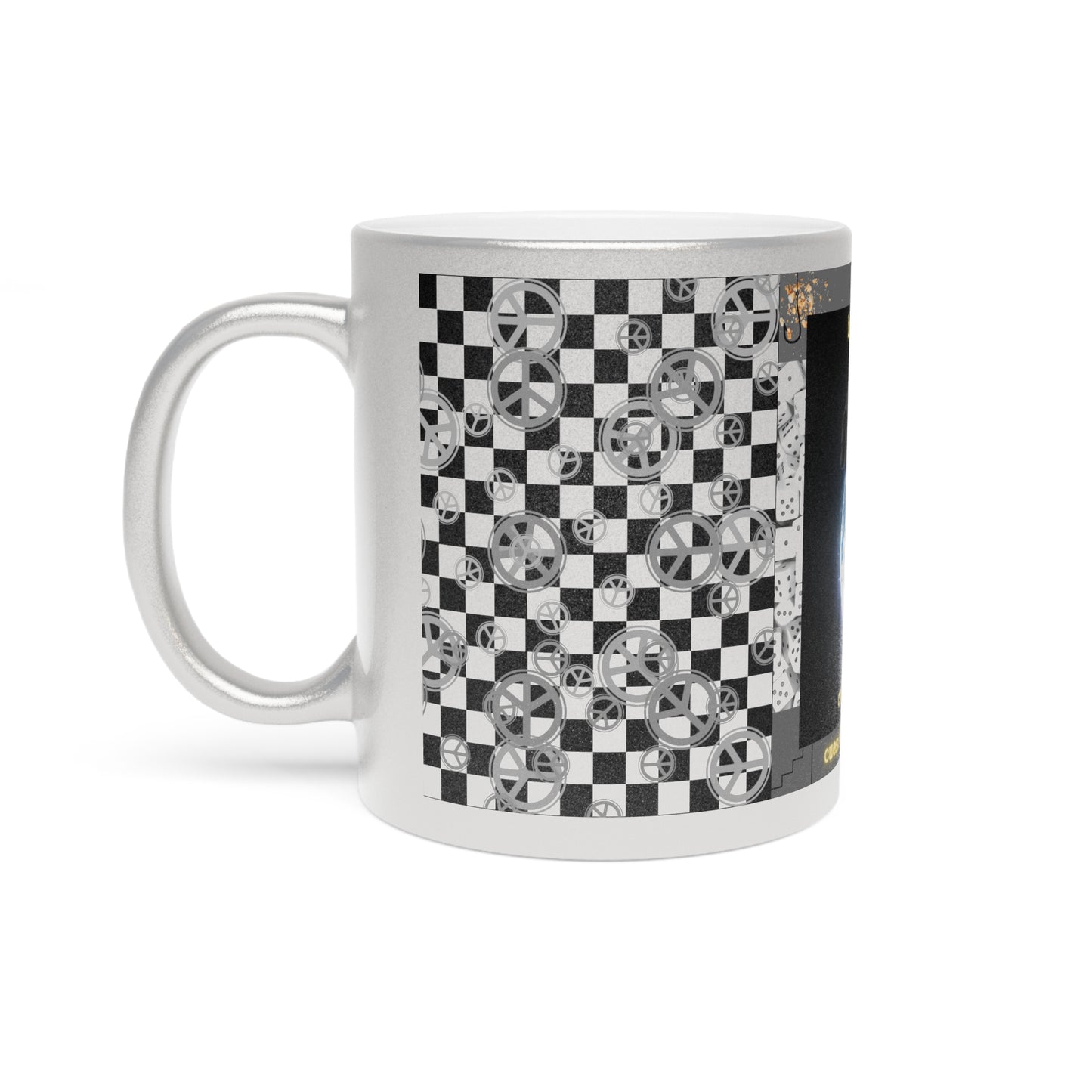 'Qualia strata' mugs