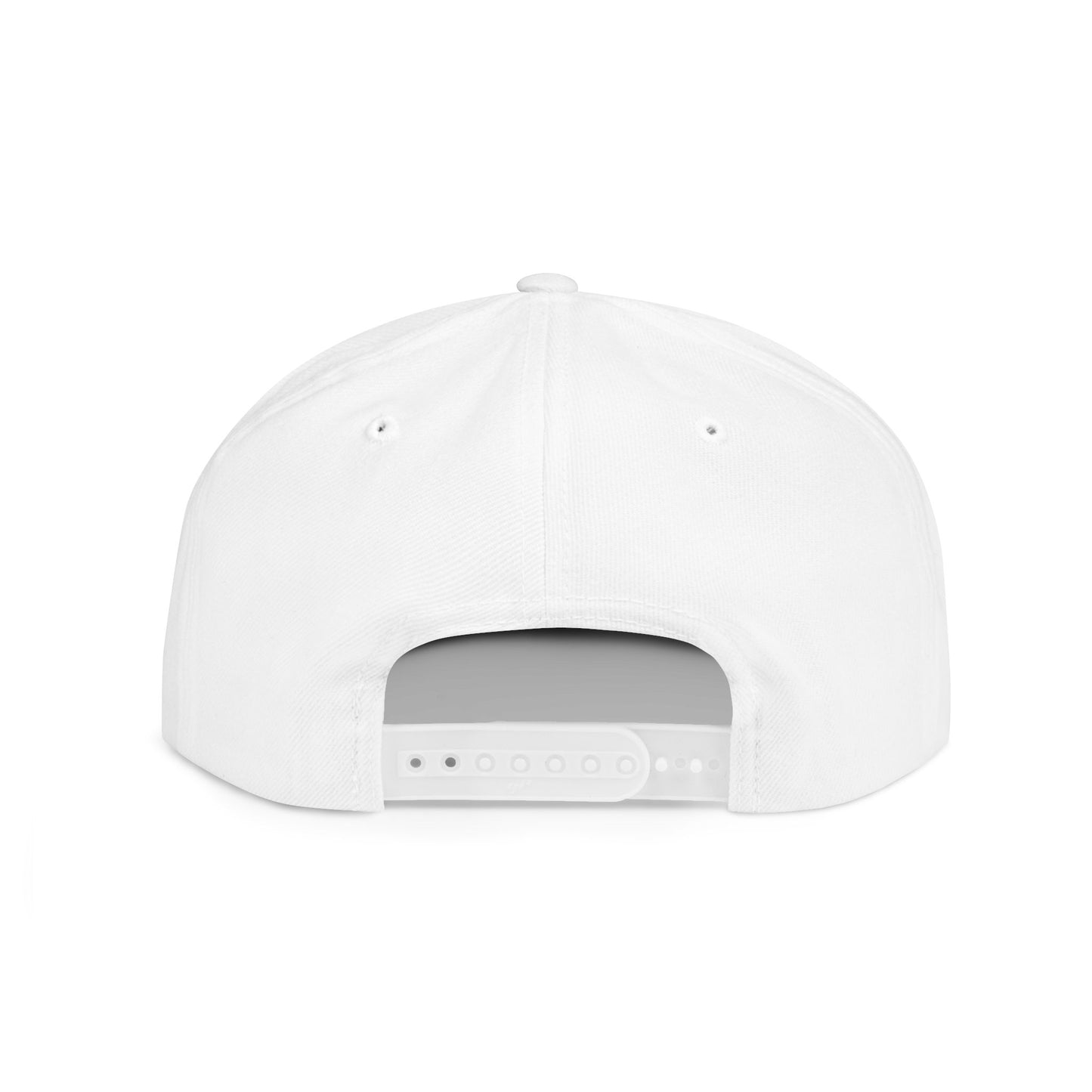 MetaLudological Flat Bill Snapbacks