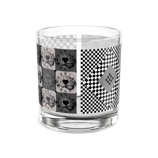 Hearts & Minds 10oz Rocks Glass