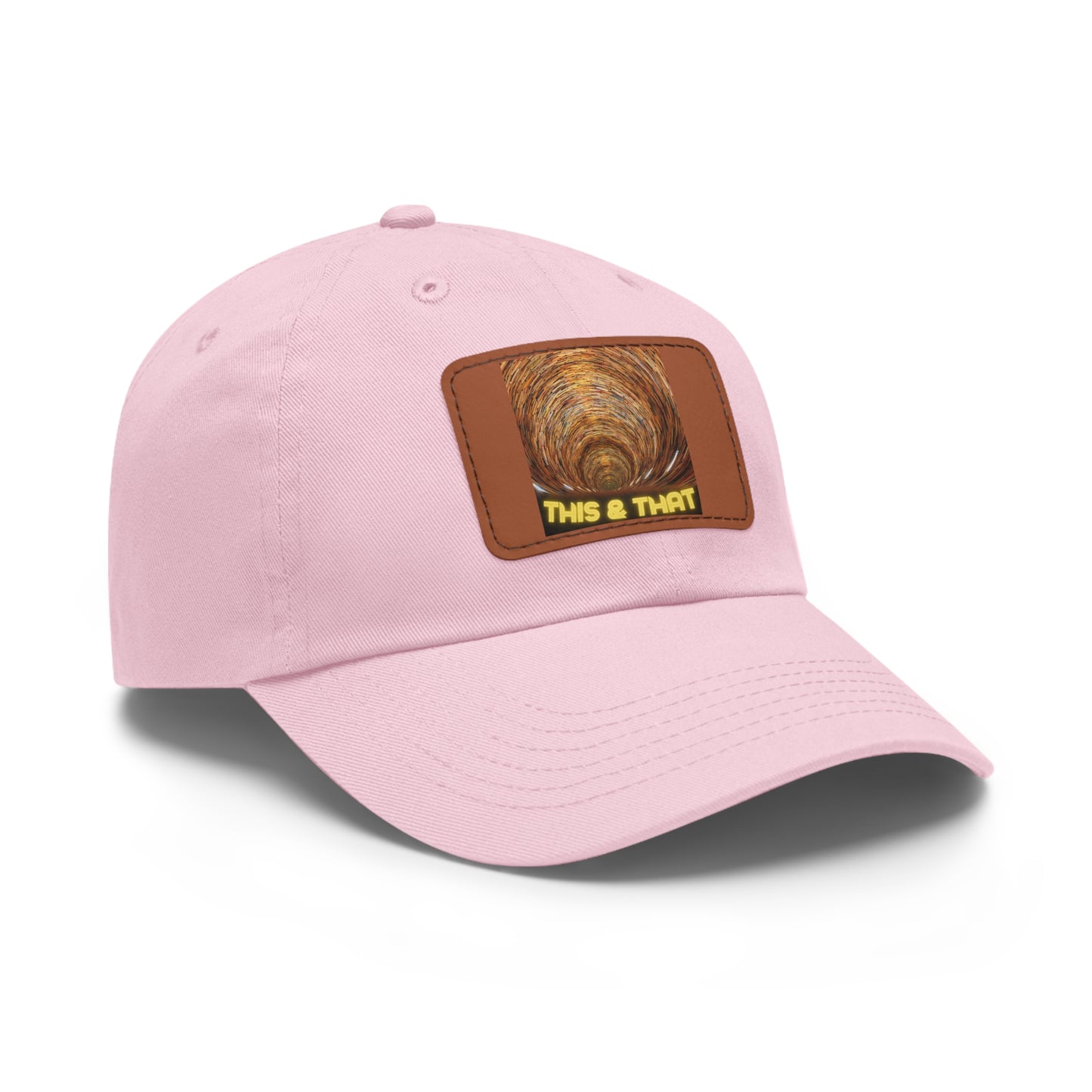 'This & That' dad hat