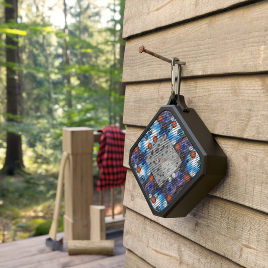 Prismic Vision Outdoor Bluetooth Speaker - Blackwater Design for Adventure Enthusiasts