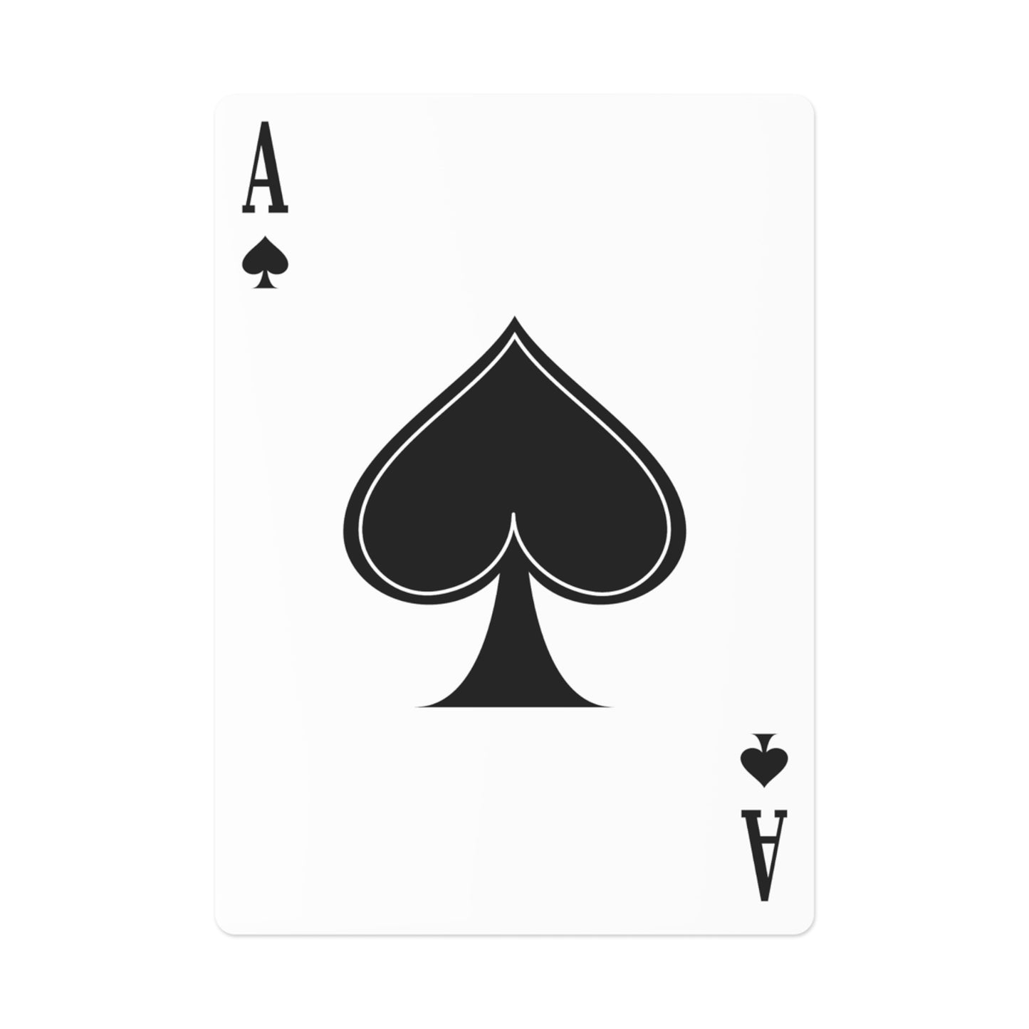 54 cards to down the ante with