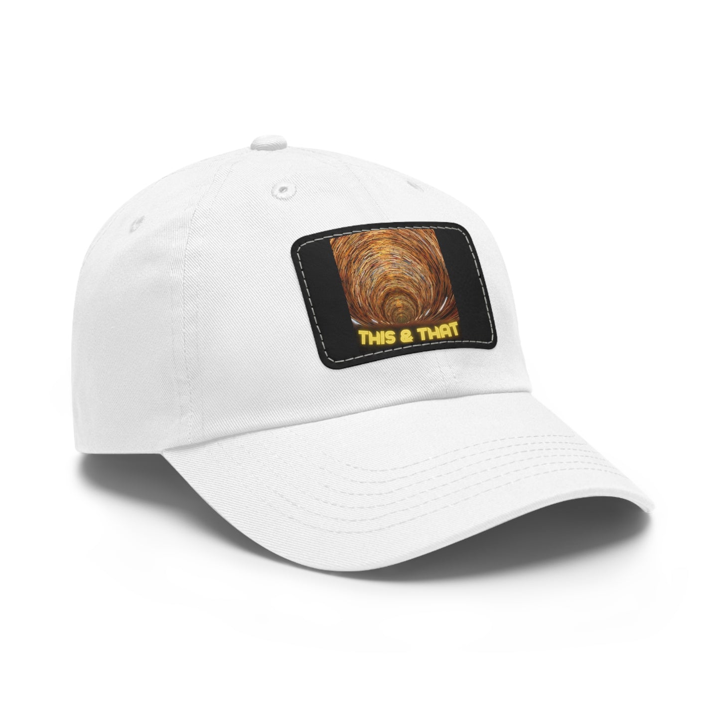 'This & That' dad hat