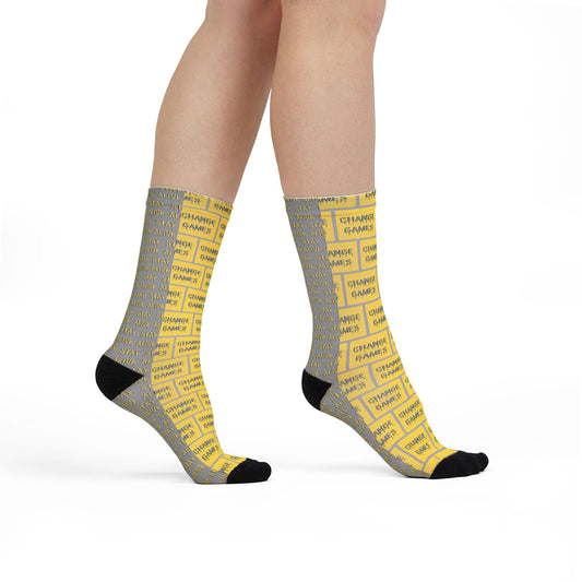 CGT sublimation socks