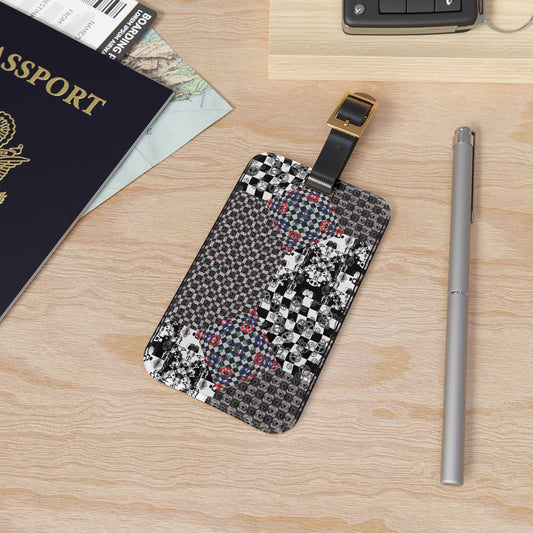 TWSPublishing Luggage Tag