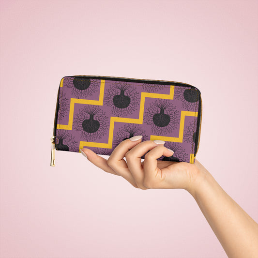 cute zipper wallet or whatever