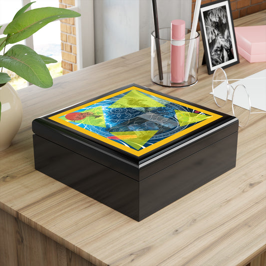 cT jewelry box