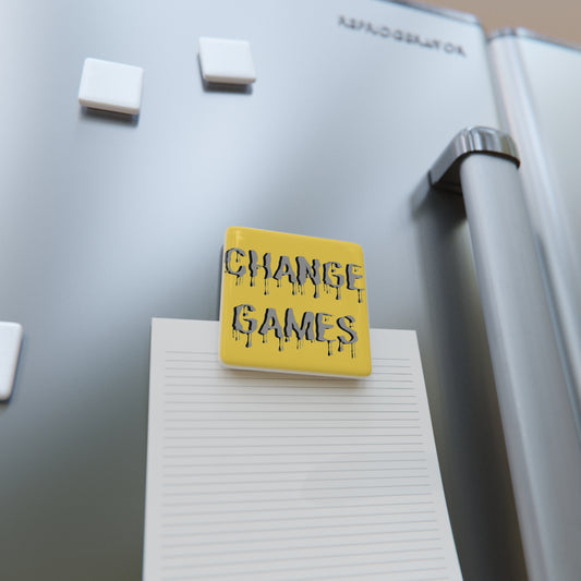 Ethical Porcelain Magnet
