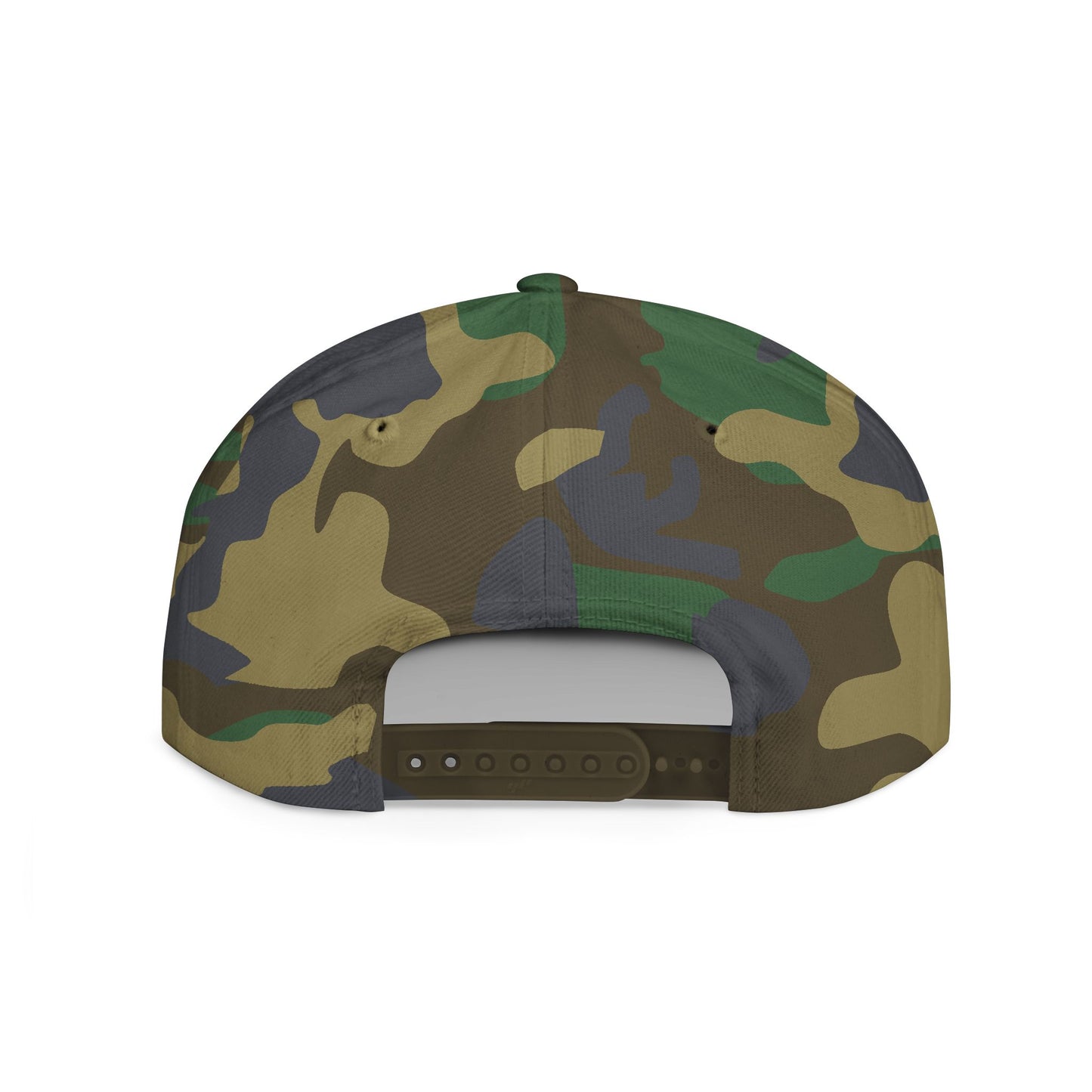 MetaLudological Flat Bill Snapbacks