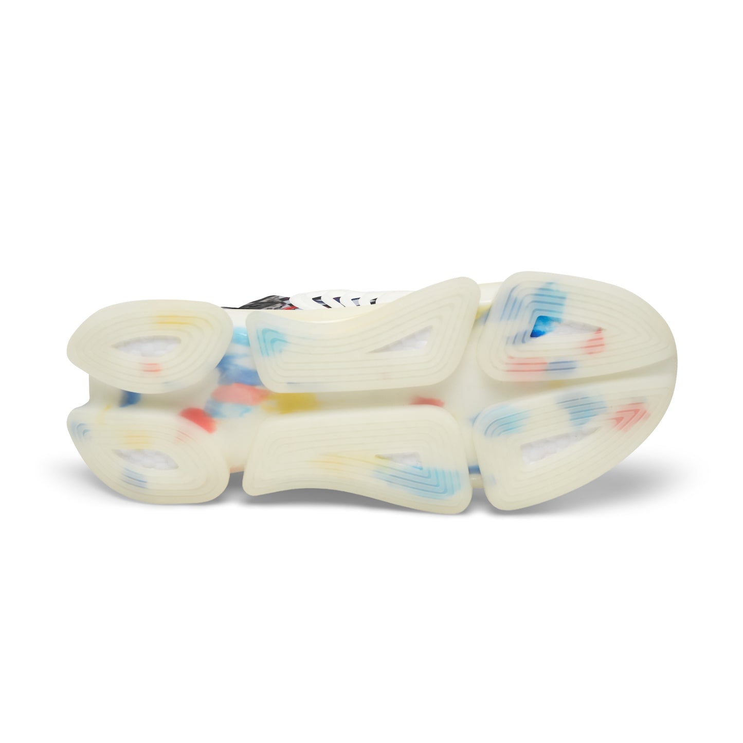 Men's Hella Not-for-Stealth Sneakos (honestly hella squeaky lowkey)