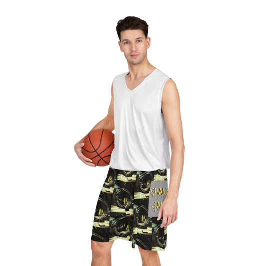 juego changer basketballer shorts