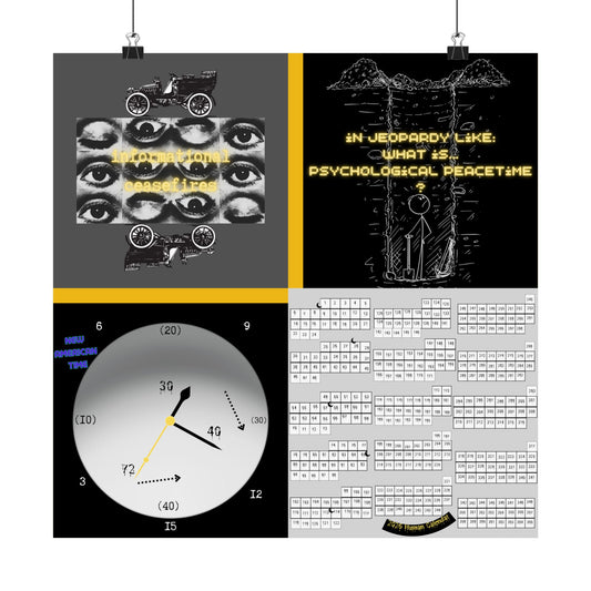 New Precedence, New Prevalence, New Posterity: possible prosperity