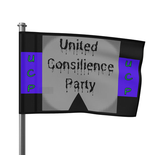 United Consilience Party Flags