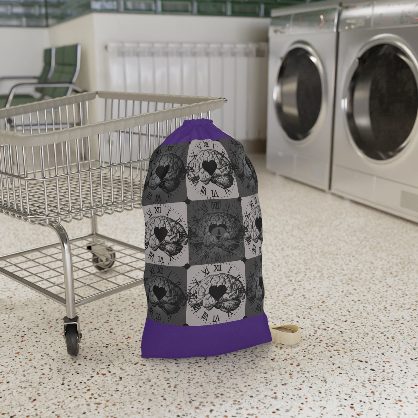 neat Laundering bag