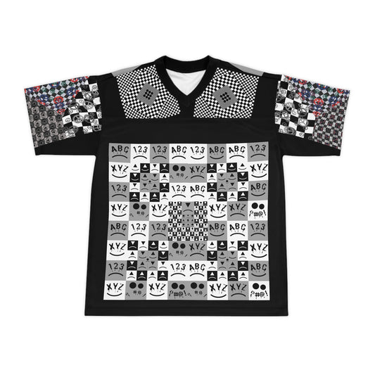 A Semiotic Football Jersey (Unisex)