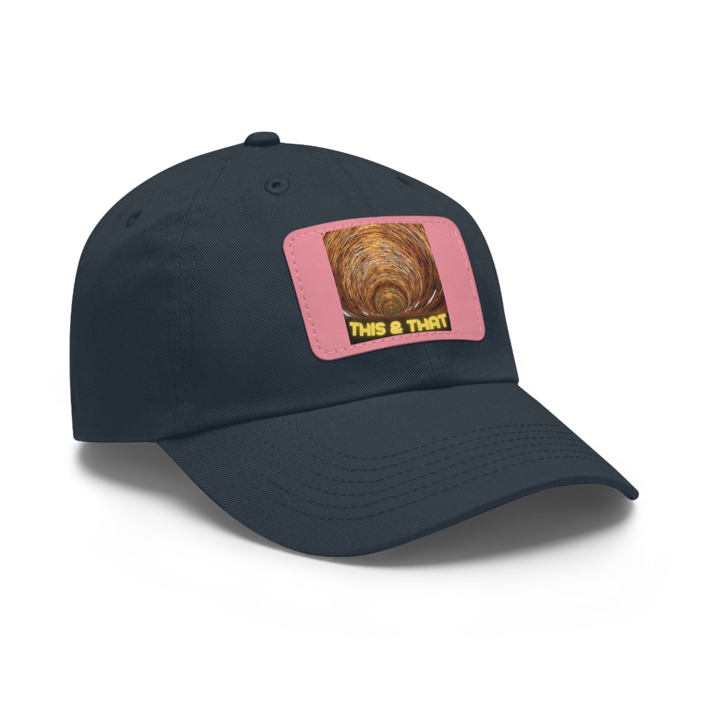 'This & That' dad hat