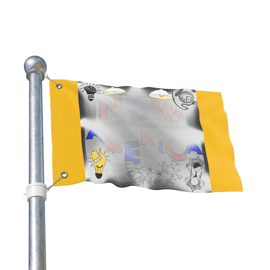 Double Sided Flag (UCP/NAP)