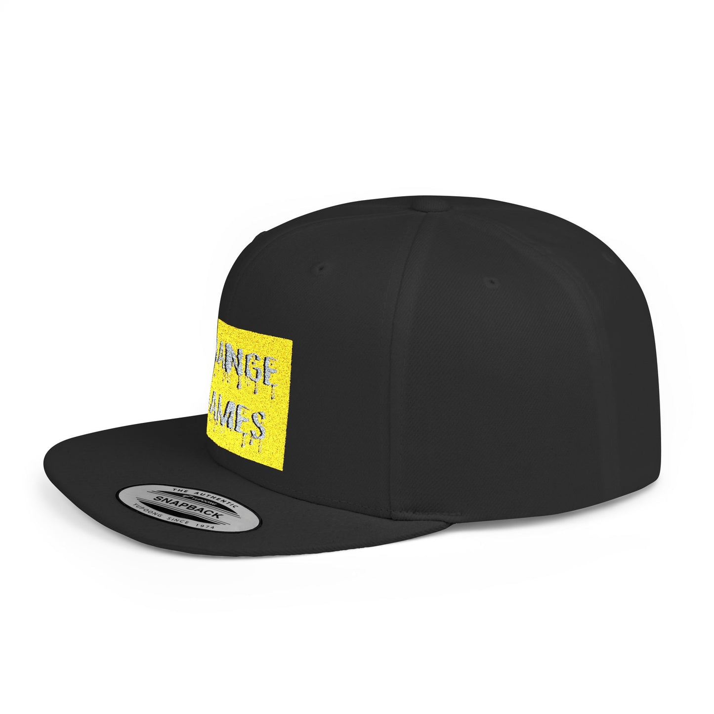 MetaLudological Flat Bill Snapbacks
