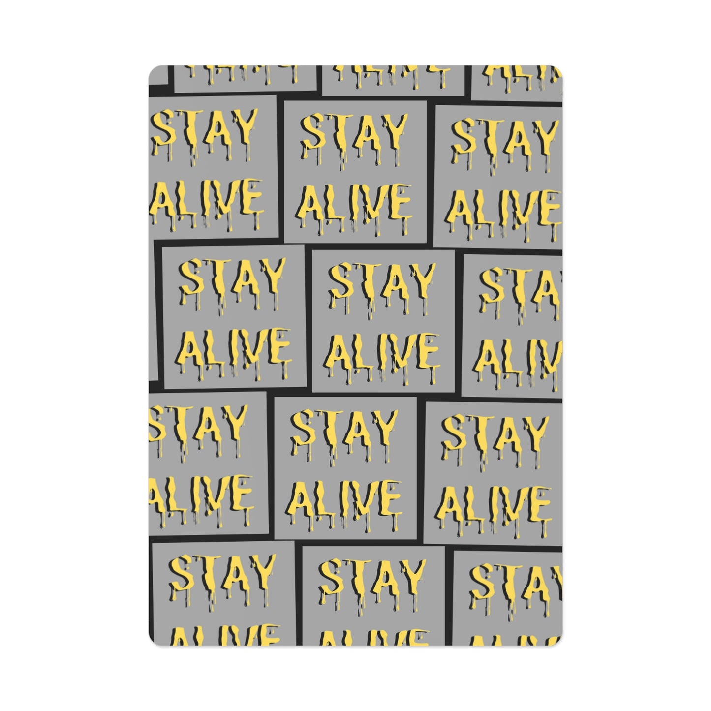 54 cards to down the ante with
