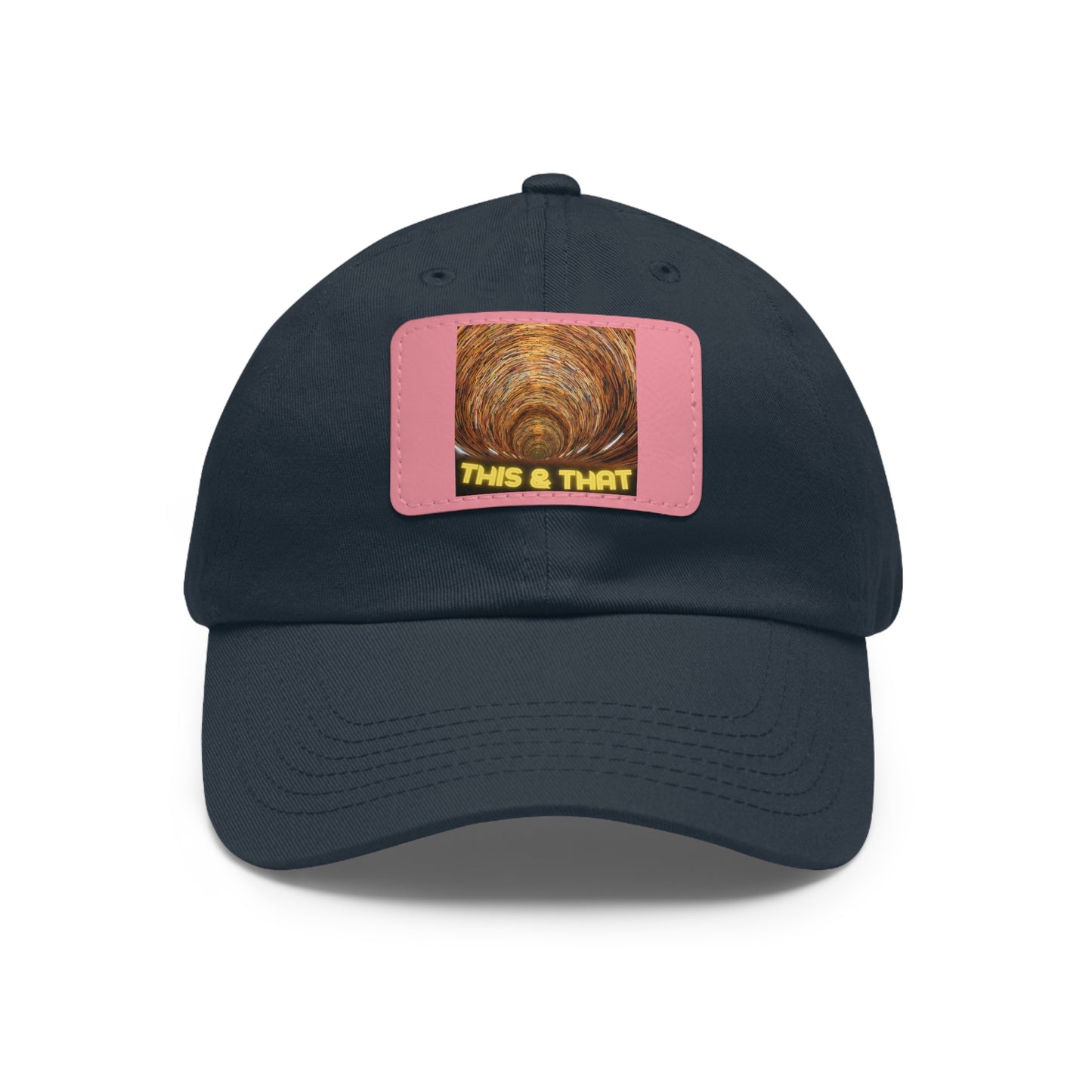 'This & That' dad hat